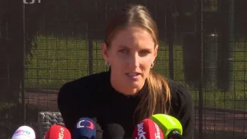 Plíšková: Je možné, že mě čeká první a poslední olympiáda