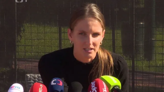 Plíšková: Je možné, že mě čeká první a poslední olympiáda