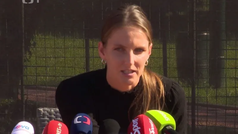 Plíšková: Je možné, že mě čeká první a poslední olympiáda