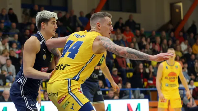 Sestřih utkání Ústí nad Labem – Opava