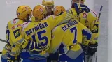 Gól v utkání Zlín - Třinec: Matějíček - 1:0 (21. min.)