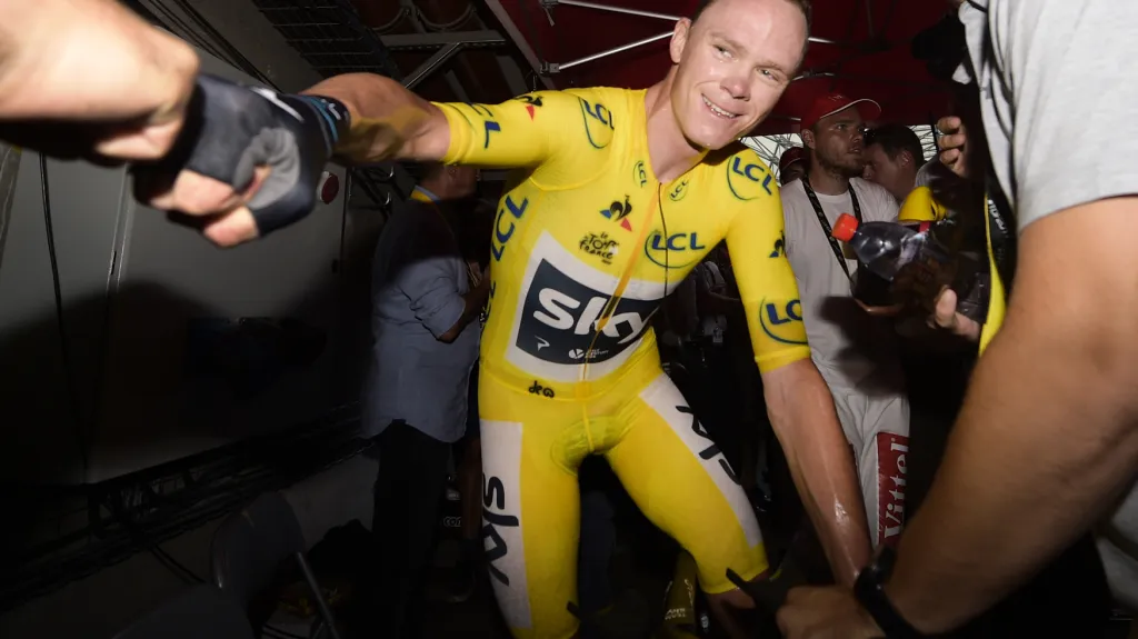 Chris Froome