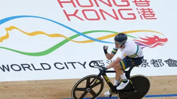 Cameron Meyer právě získal čtvrtý titul z bodovačky