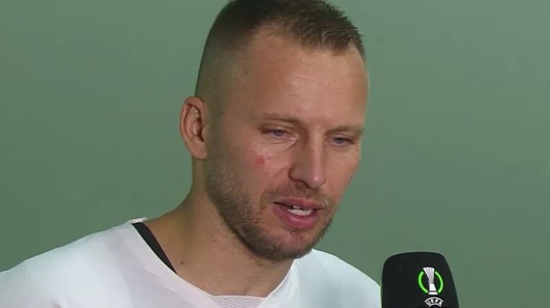 Kadlec: Nemělo smysl v tom hrát