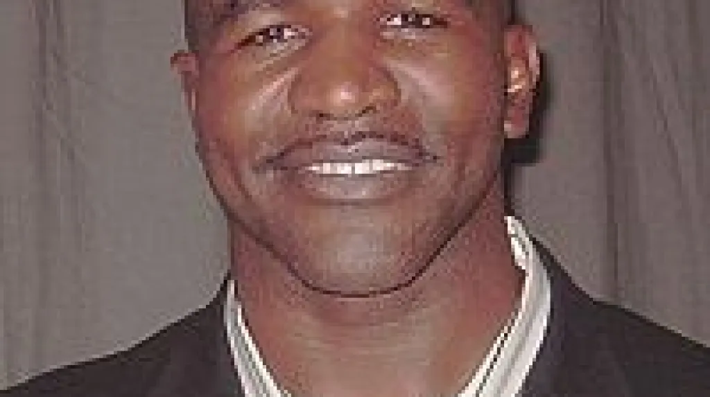 Evander Holyfield