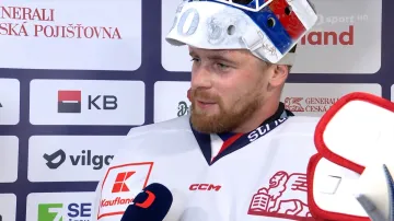 Vejmelka: Snažil jsem se být pořád nachystaný