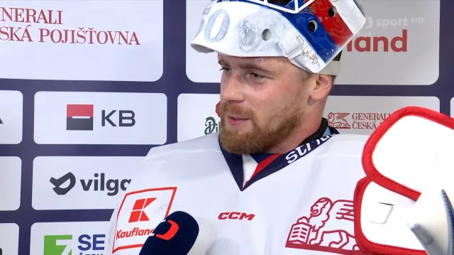 Vejmelka: Snažil jsem se být pořád nachystaný