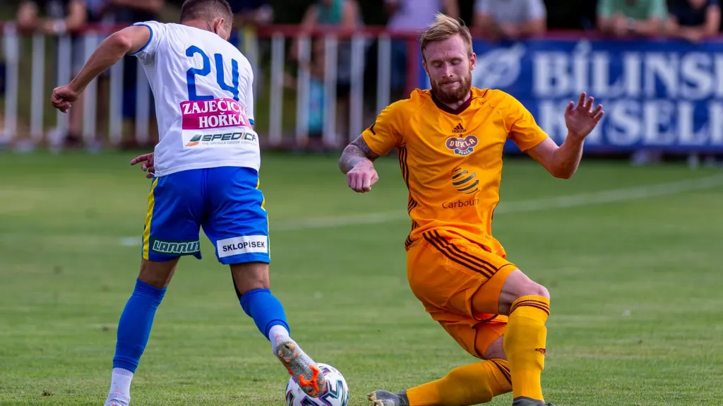 Stoper Dukly Praha Jiří Piroch