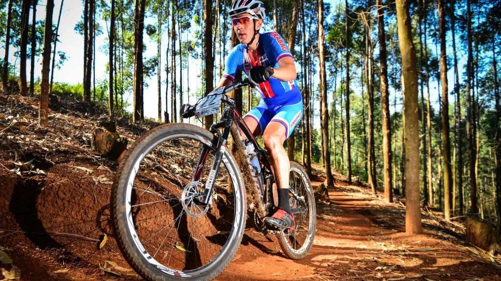 Jaroslav Kulhavý v maratonu