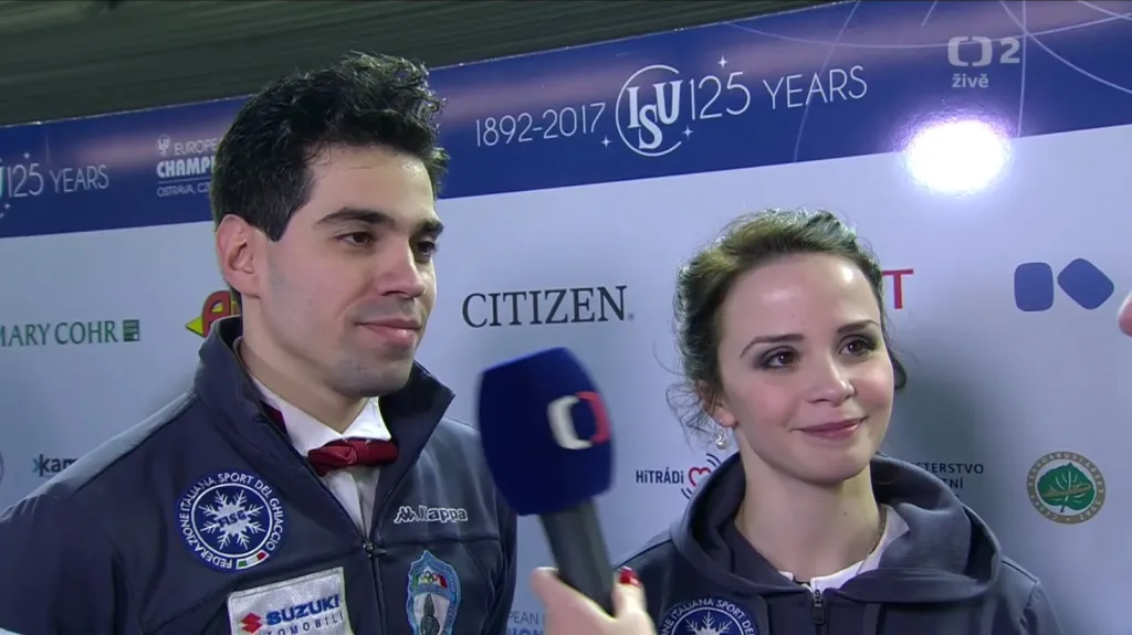 Cappelliniová: Byl to pro nás strašně těžký týden, jsme rádi, že je to za námi