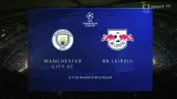 Sestřih utkání Manchester City – Lipsko