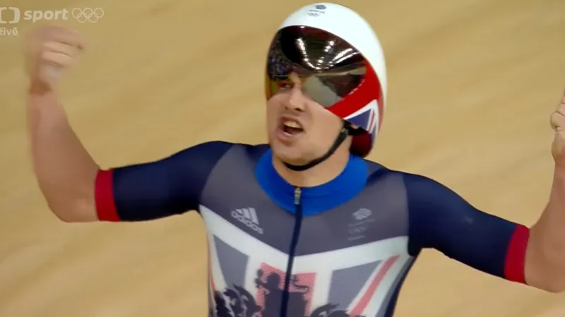 Rekordní finále ve stíhacím závodě na 4 km