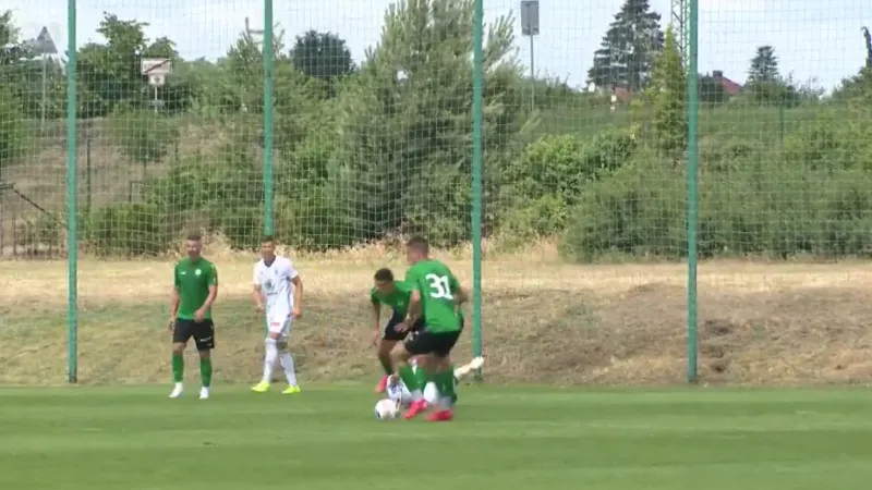 Fotbalisté Boleslavi v přípravě porazili Příbram