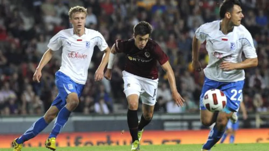 Sparta Praha - Lech Poznaň