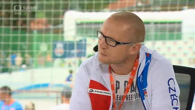 Konečný: S kluky, kteří boxují sprinty, profík neuspěje