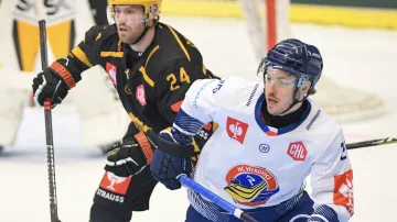 Sestřih utkání Vítkovice – Skelleftea