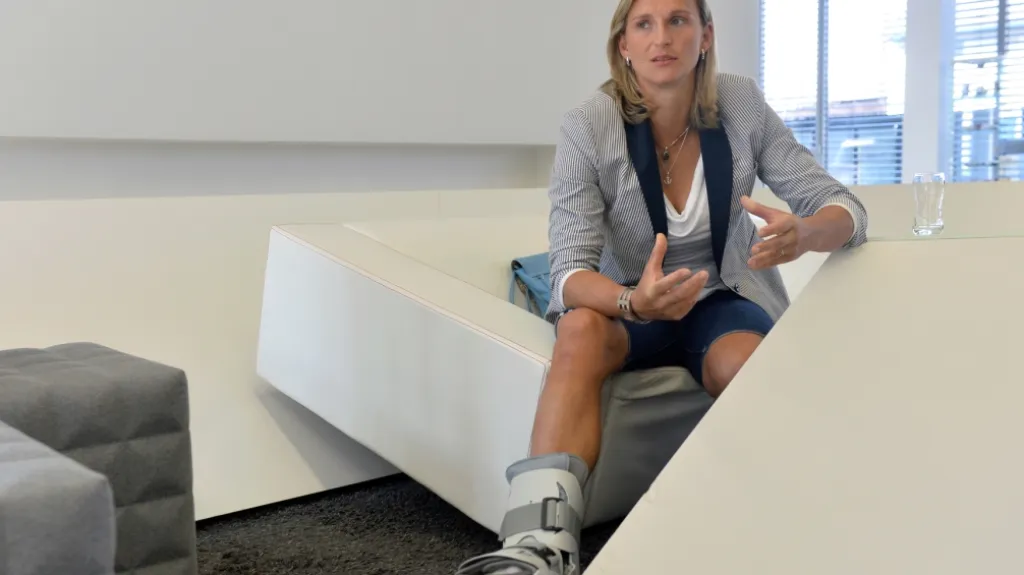 Barbora Špotáková