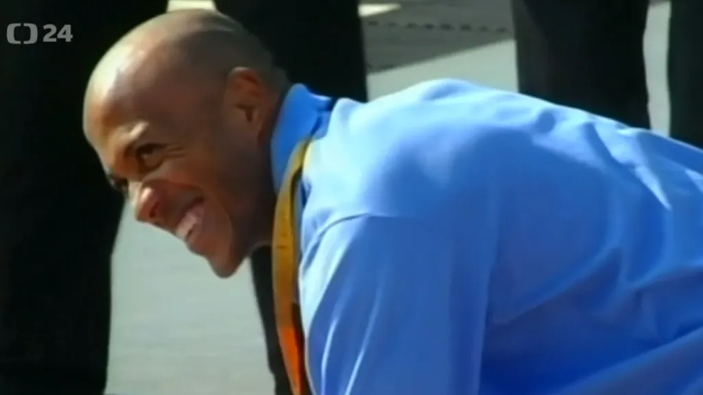 IAAF potvrdila trest pro člena vedení Frederickse