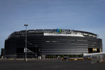 MetLife Stadium v New Jersey