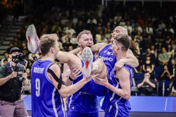 Čeští 3x3 basketbalisté si po 12 letech zahrají mistrovství světa