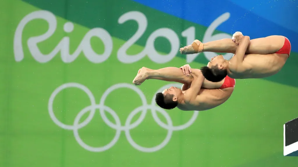 Čchen Aj-sen a Lin Jüe