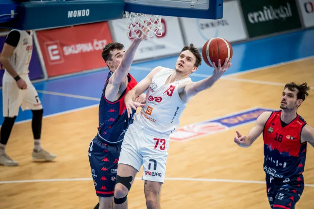 Repríza finále vyzněla jednoznačně pro Nymburk