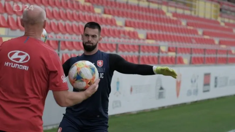 Fotbalisté už se chystají na Černou Horu