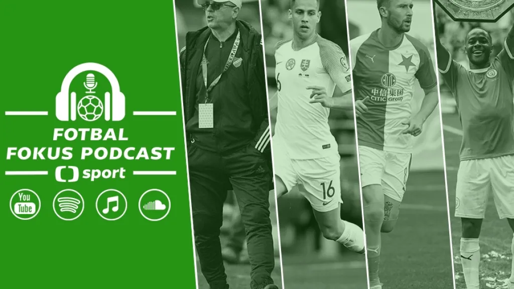 Fotbal fokus podcast 5. 8.