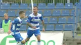 Gól v utkání Ústí nad Labem - Brno: Jindráček - 1:2 (31. min.)