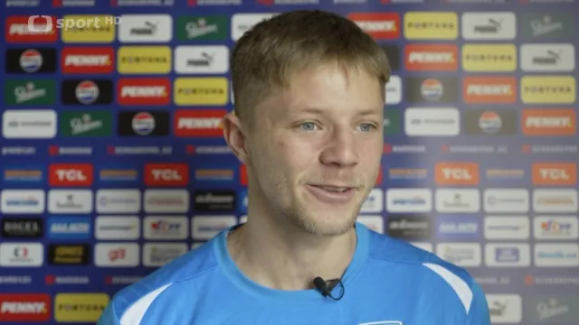 Červ: V reprezentaci mám spíš pořád roli nováčka