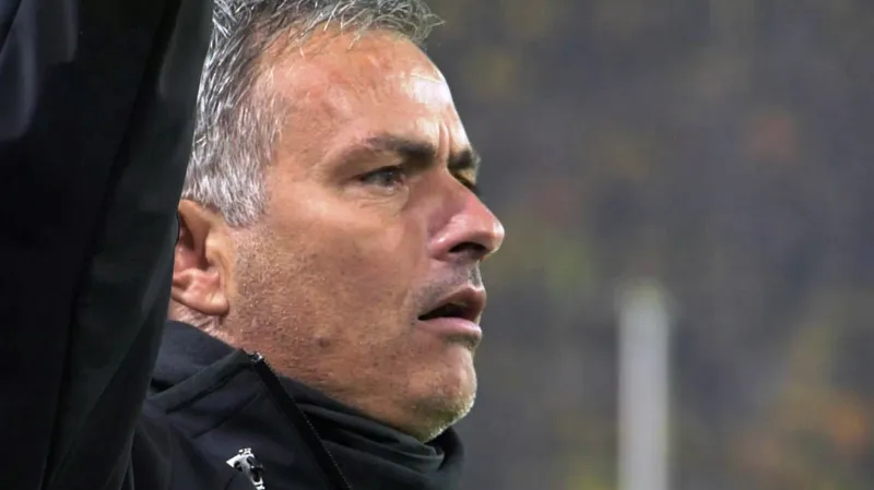 José Mourinho