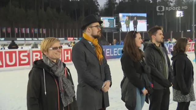 Biatlon pomáhá na mnoha frontách