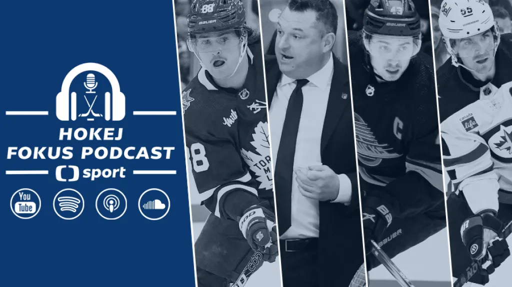 Hokej fokus podcast