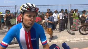 Ježek: Rozloučil jsem se bojovně, byl to krásný pocit