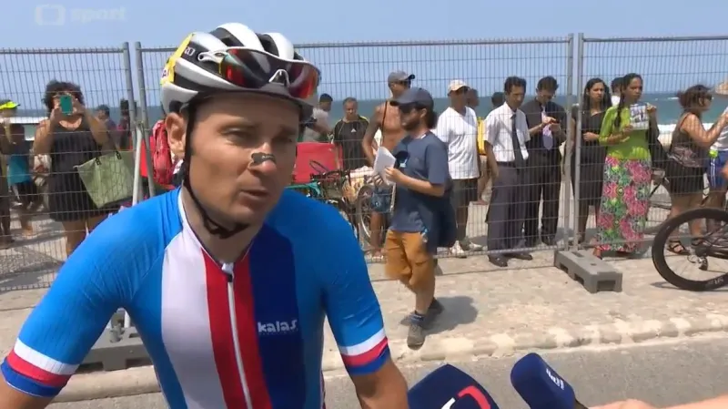 Ježek: Rozloučil jsem se bojovně, byl to krásný pocit