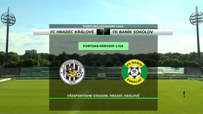 Sestřih a ohlasy utkání Hradec Králové - Sokolov