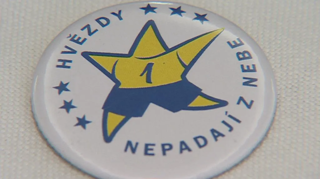 Kampaň "Hvězdy nepadají z nebe"