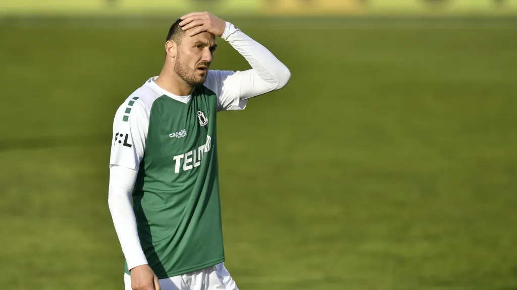 Martin Doležal vyhlíží předkolo Ligy mistrů