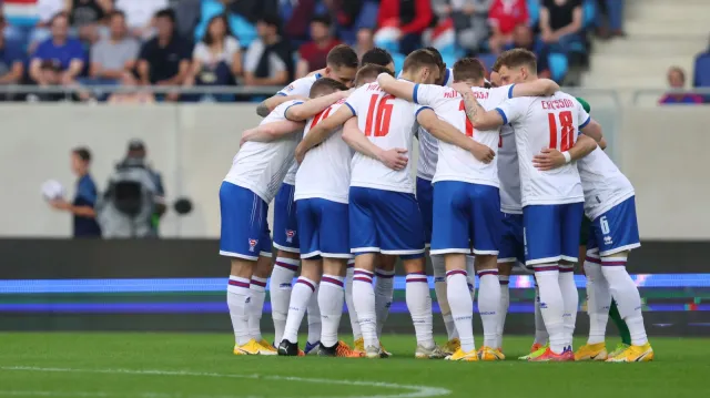 Historie faerského fotbalu