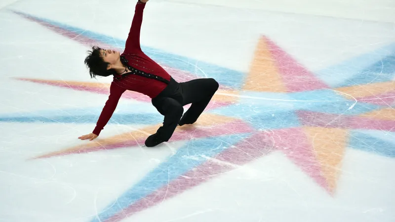 Vítězný krátký program Šomy Una a nepovedená Malininova jízda