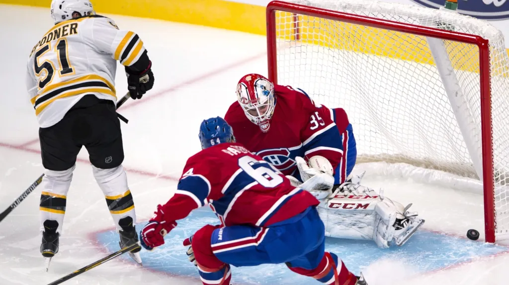 Montreal - Boston
