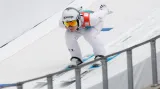 Čtveřice nejlepších na mamutím můstku v Planici