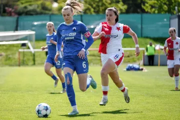 Zápas Slavia Praha – Slovan Liberec