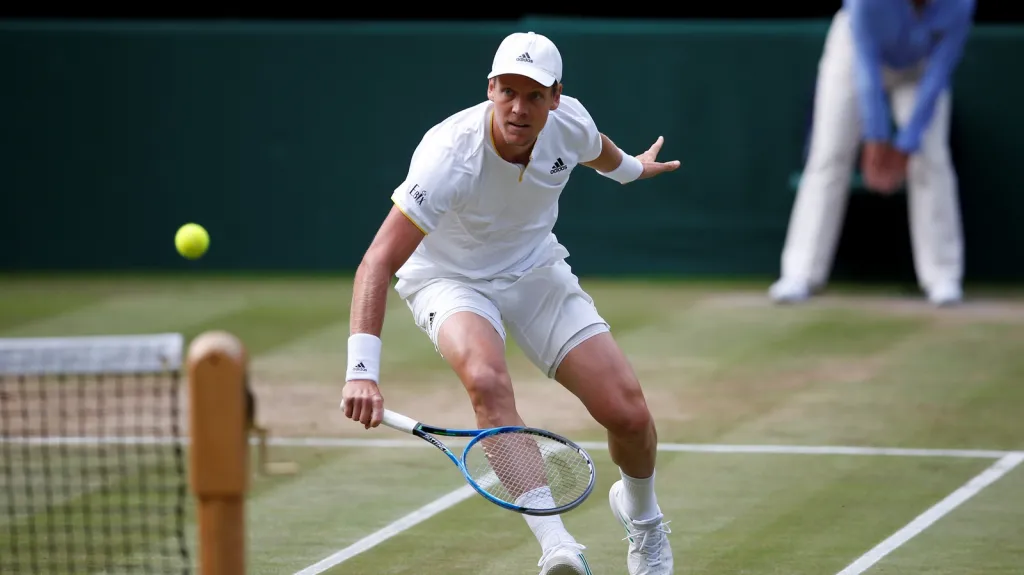 Tomáš Berdych