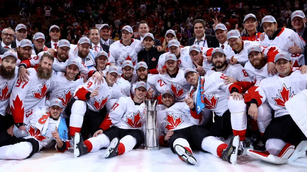 Kanada ovládla Světový pohár 2016