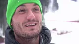 Upoutávka na SF Extra: Doležal na lyžích