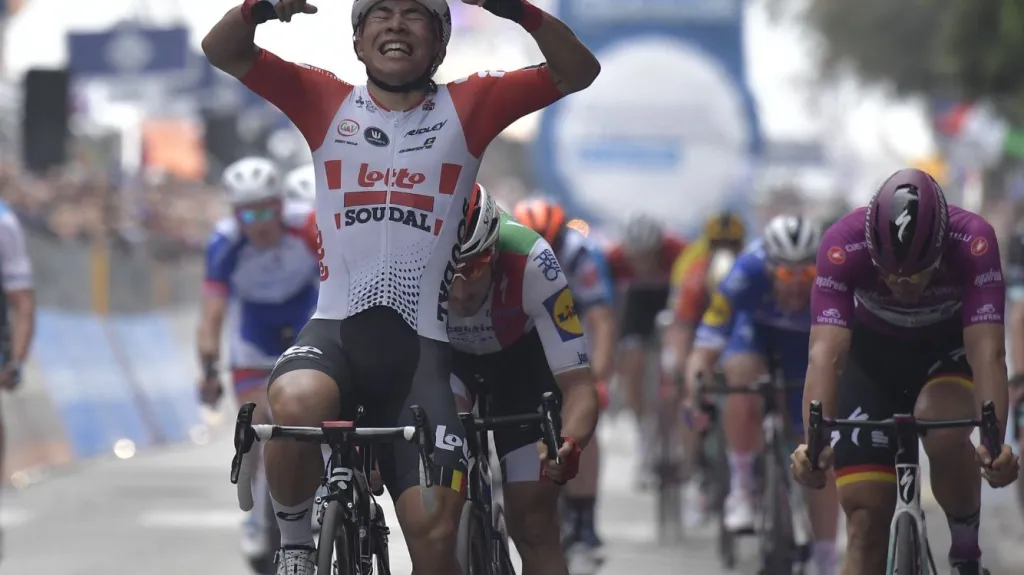 Caleb Ewan