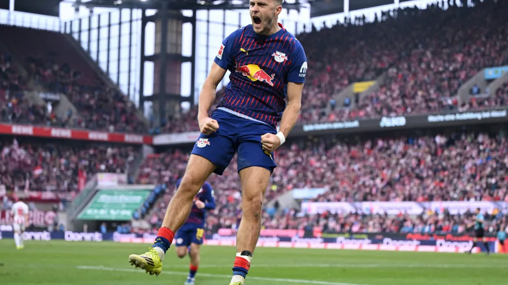 Christoph Baumgartner z Lipska