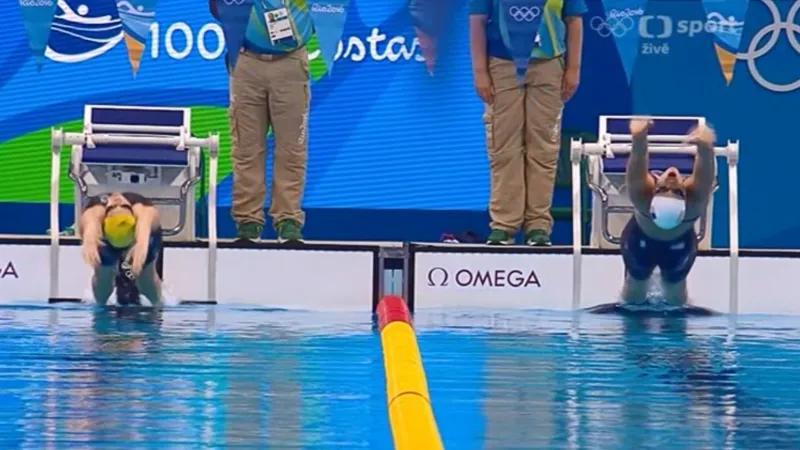 Baumrtová i Moravčíková nepostoupily na znakařské stovce do semifinále