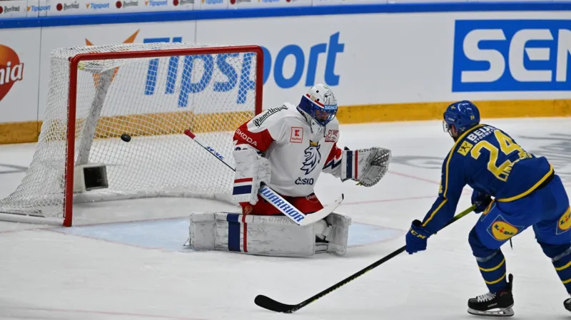 Sestřih a ohlasy utkání Česko – Švédsko